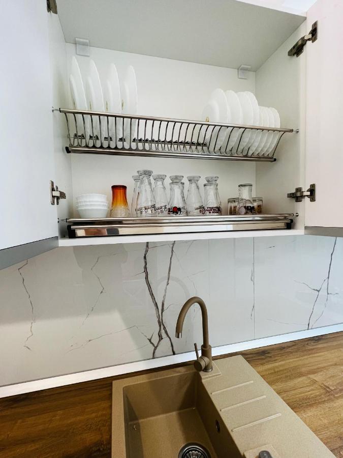 Altheda Living Blue Luxury 29E-4 Apartamento Sfintu Ilie Exterior foto