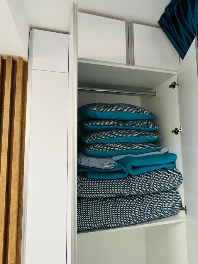 Altheda Living Blue Luxury 29E-4 Apartamento Sfintu Ilie Exterior foto